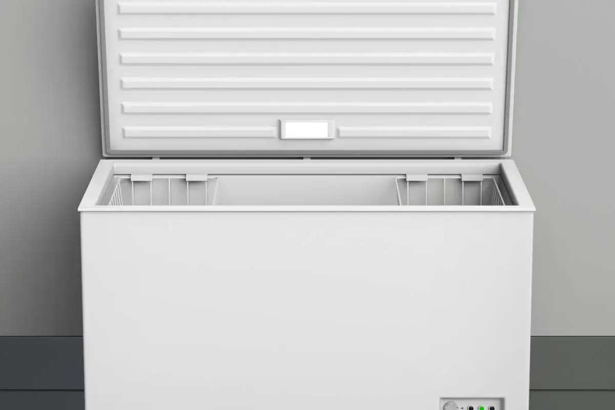 Zamrażarka skrzyniowa: Waty to mit! Liczą się kWh i Twoje oszczędności