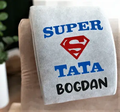  Koc z nadrukiem - spersonalizowany prezent na każdą okazję | KreaTECH