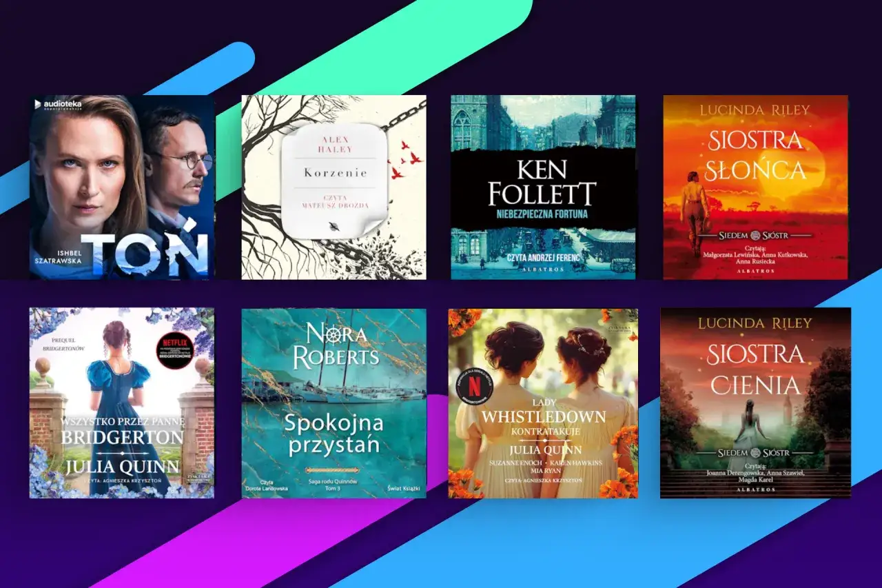 Polskie i zagraniczne sagi rodzinne: Które warto przeczytać?