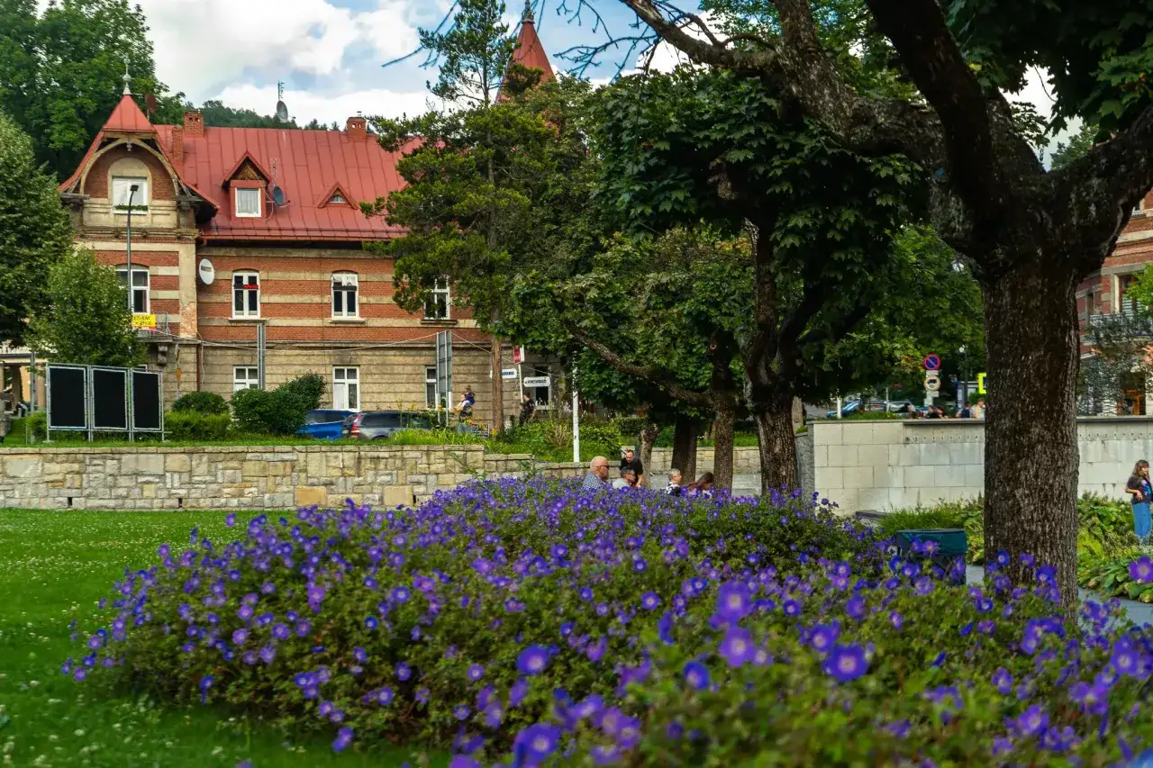 Krynica-Zdrój: Co zobaczyć? Przewodnik po atrakcjach na każdą pogodę