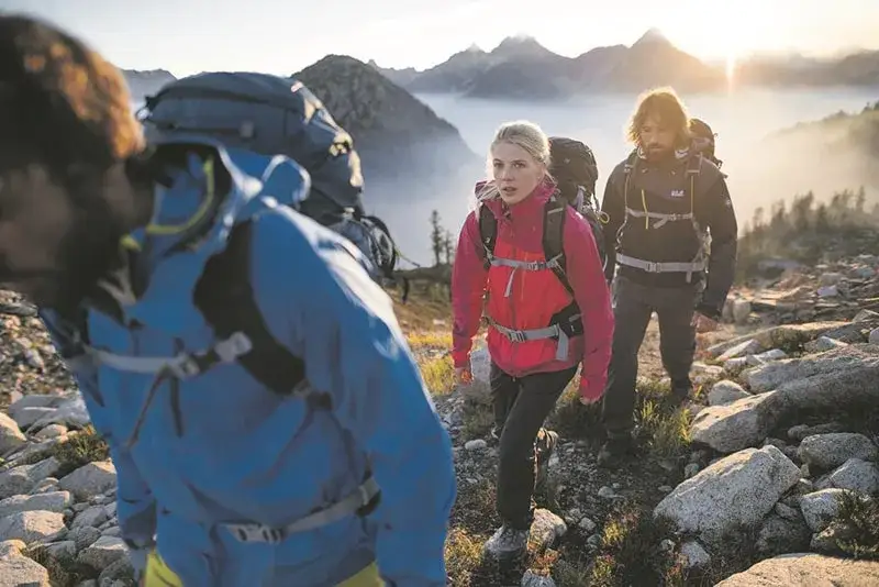 Jaką kurtkę w góry wybrać, by nie zmarznąć ani nie przemoknąć?