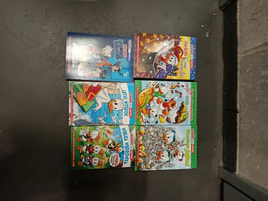 Najnowsze komiksy kaczora donalda - gdzie kupić i ile kosztują?