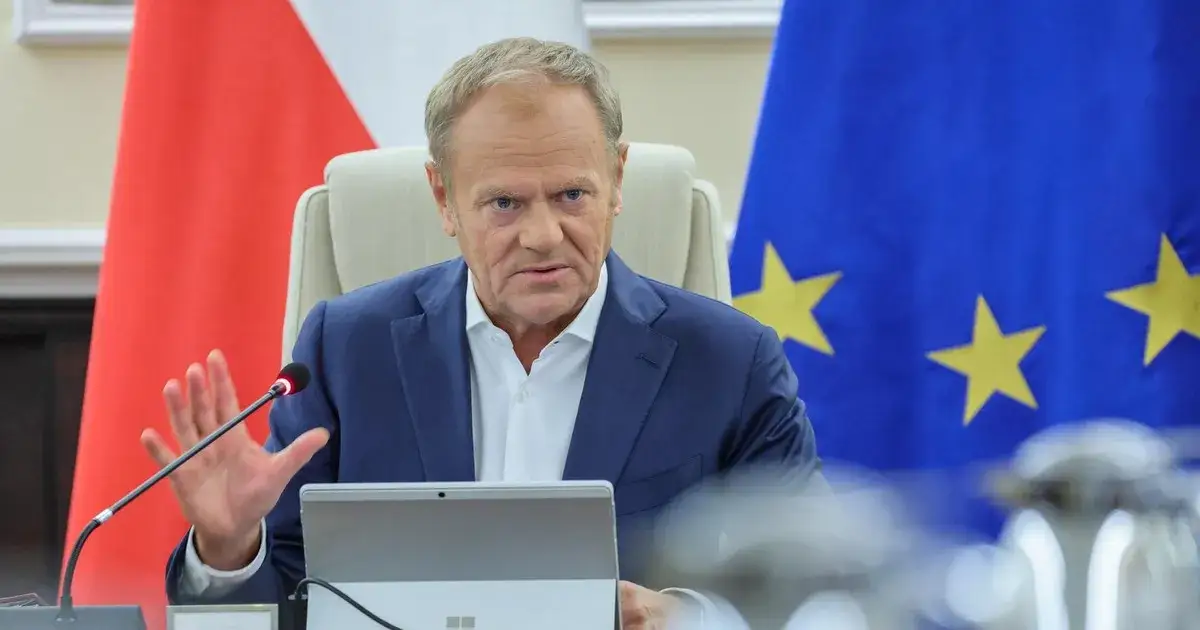 Tusk na Śląsku gdzie był i co zapowiedział w Sławkowie