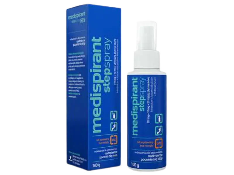 Jakie leki na nadmierną potliwość skutecznie złagodzą objawy?