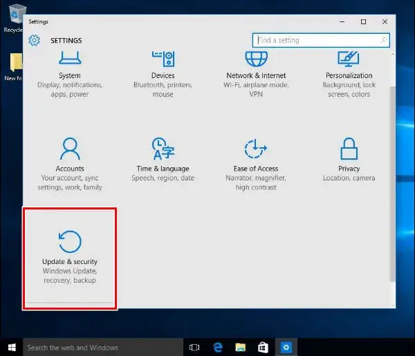 Jak przywrócić ustawienia fabryczne w Windows 10 i uniknąć utraty danych