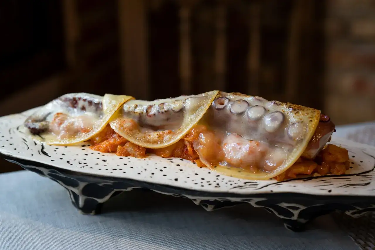 Egun: Explora en fotos la alta cocina vasca de autor