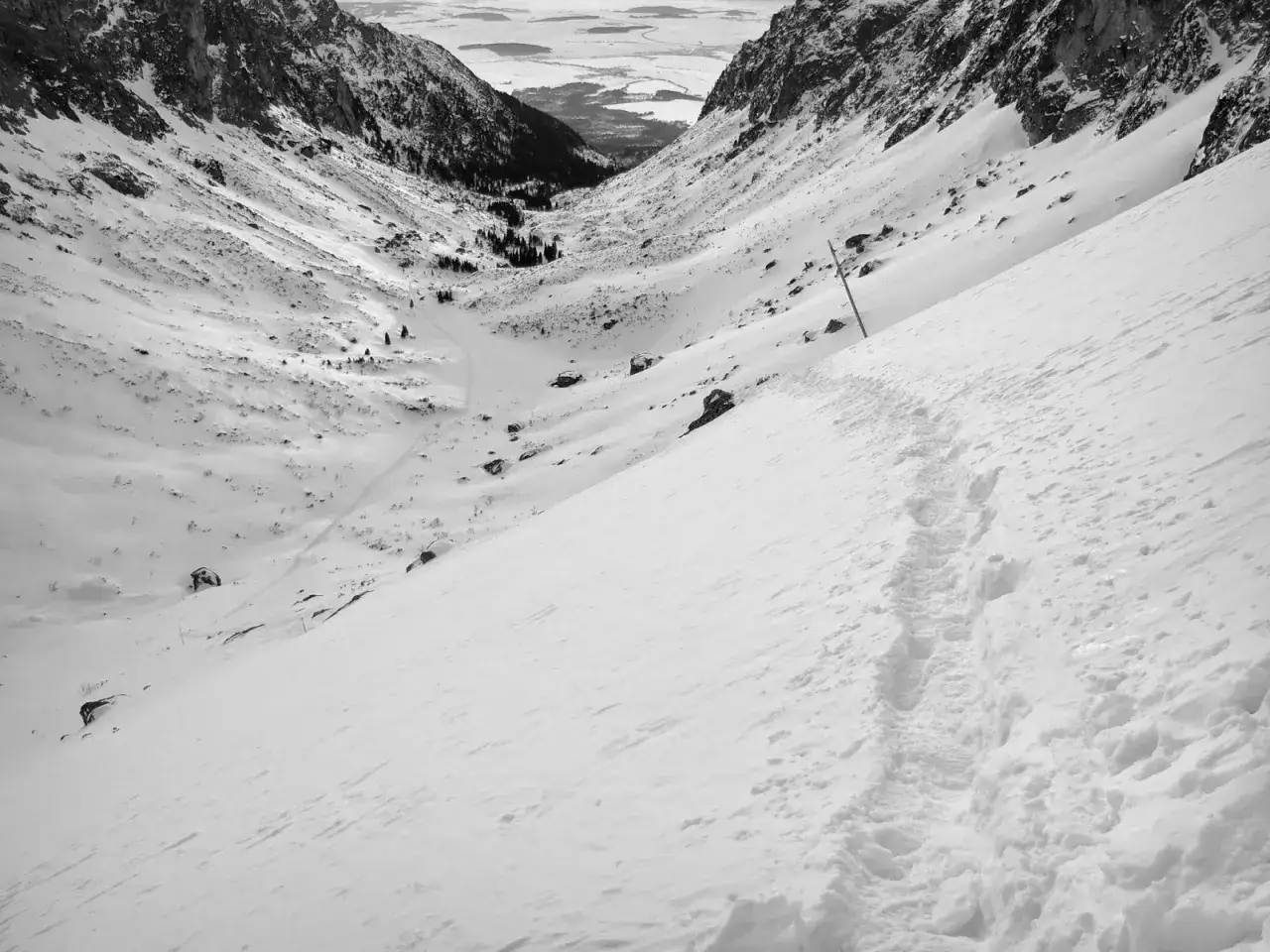 Lodowy Szlak do Téryho Chaty: Czy jesteś gotów na wyzwanie?