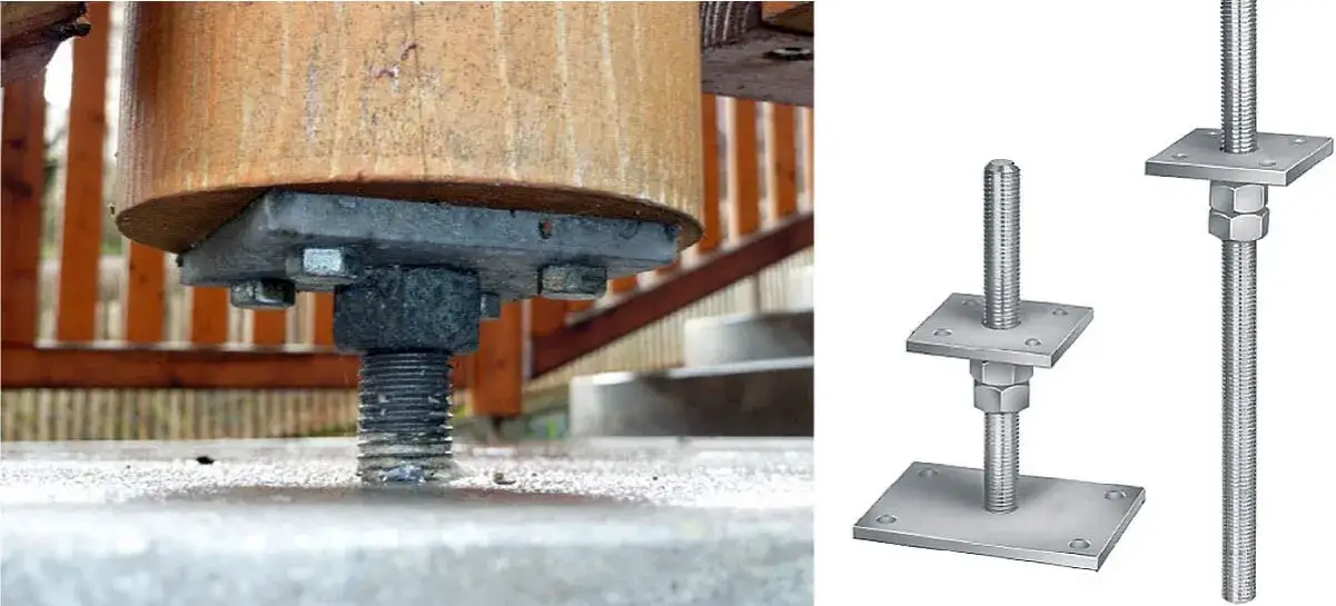 Jakie kotwy do słupów drewnianych wybrać, aby uniknąć problemów?