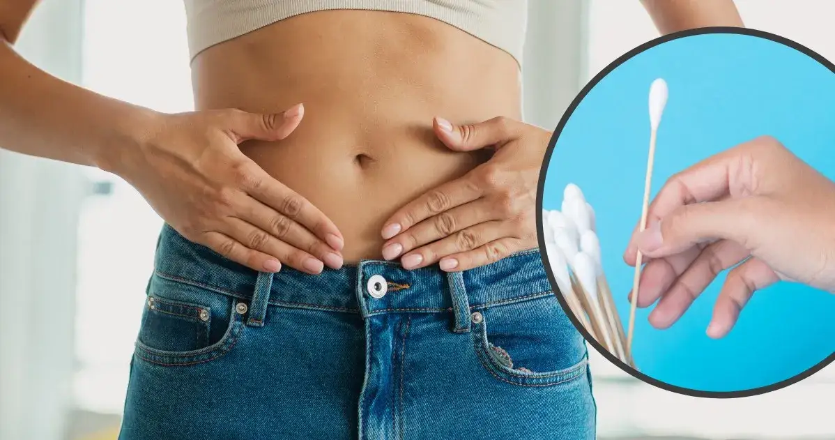 Jak czyścić pępek u dorosłego, aby uniknąć nieprzyjemnych zapachów