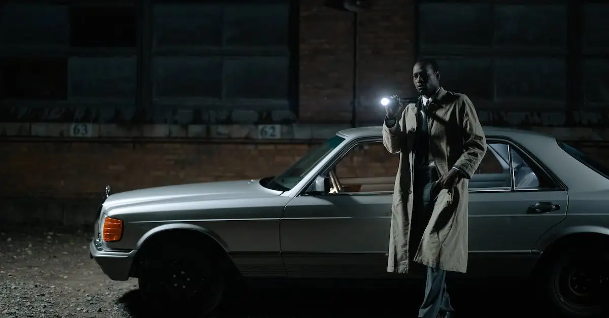 Luther 2023 - mroczny kryminał z Idrisem Elbą - nasza recenzja serialu