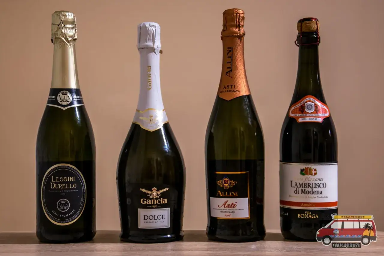 Wina włoskie: Co kupić, gdzie szukać i jak przewieźć?