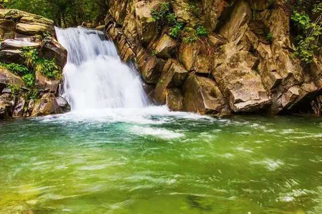 Czy wodospad w Szczawnicy to najpiękniejszy skarb Pienin? Opinie