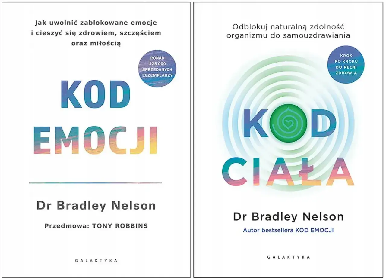 Jak uwolnić emocje w totalnej biologii i odzyskać wewnętrzny spokój