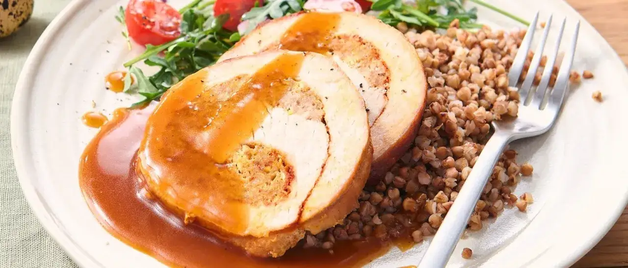 Jak zrobić schab, żeby był soczysty - sekrety idealnego mięsa