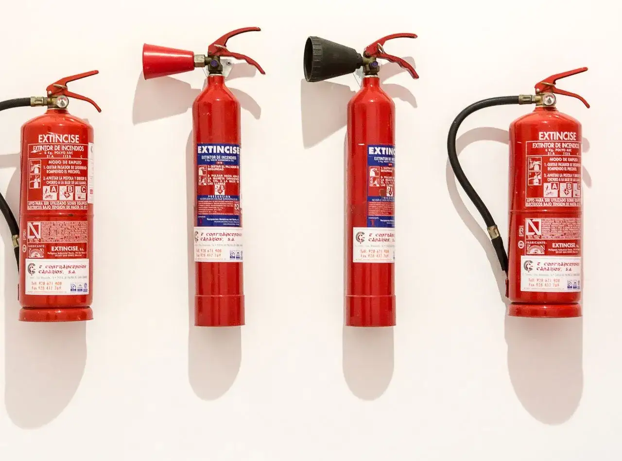 Jak pozbyć się starej gaśnicy samochodowej? Sprawdzone sposoby