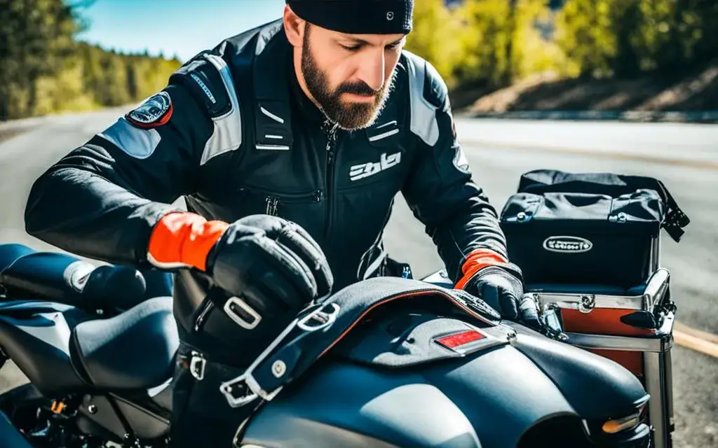 Jak zamontować sakwy motocyklowe - uniknij błędów i zyskaj stabilność