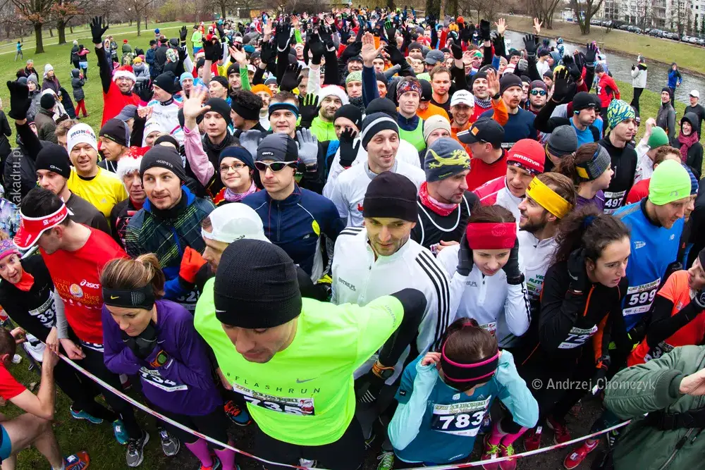 Bieganie: Czas netto vs brutto. Który wynik jest naprawdę Twój?