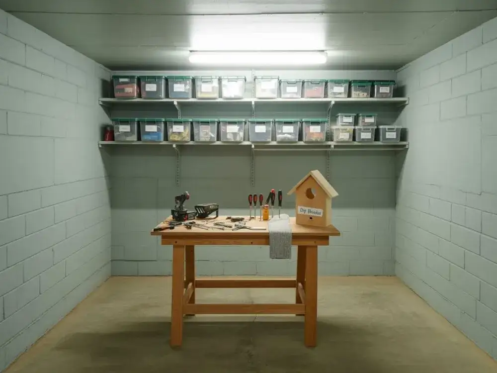 Czym pomalować ściany w warsztacie? Wybierz farbę na lata!