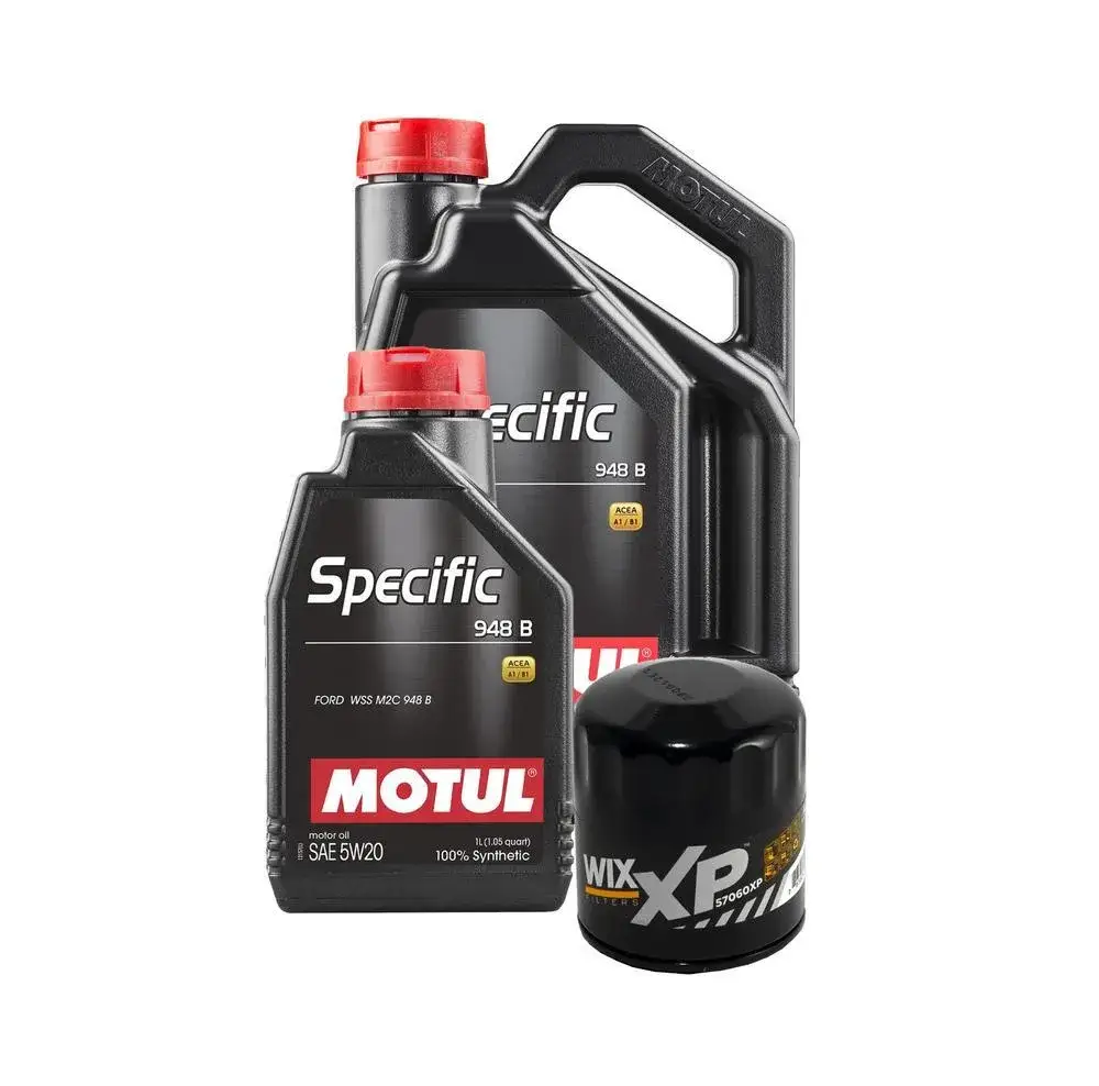 Motul 5W20 - idealny olej do nowoczesnych silników benzynowych