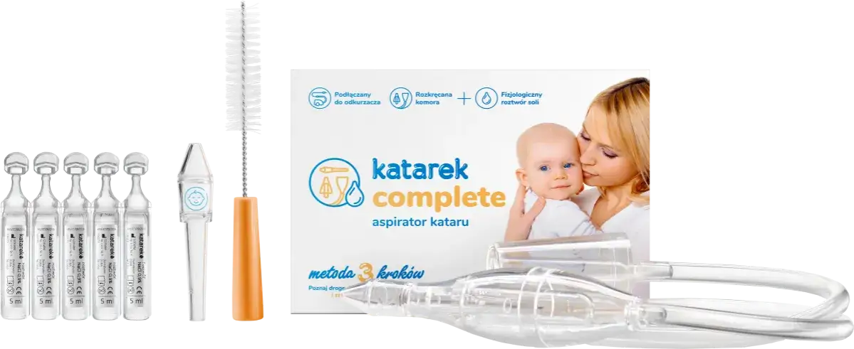 Katar u niemowlaka: skuteczne sposoby na ulgę i bezpieczne metody