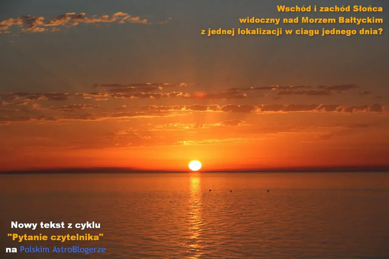 Wschód słońca nad Bałtykiem: Jak zaplanować idealny poranek?
