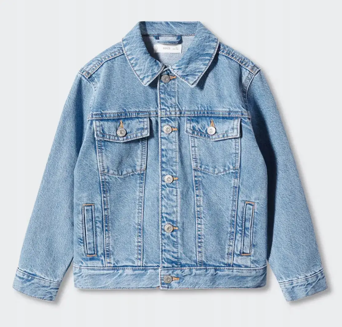 Najlepsze kurtki jeansowe dla chłopca w rozmiarze 80 - styl i komfort