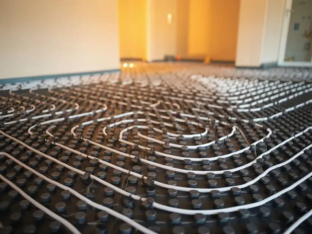 Ile pętli podłogówki w salonie 30 m2? Kompleksowy poradnik instalacji