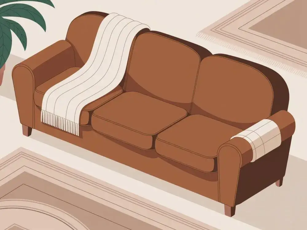 Jak odnowić skórzaną kanapę i przywrócić jej dawny blask