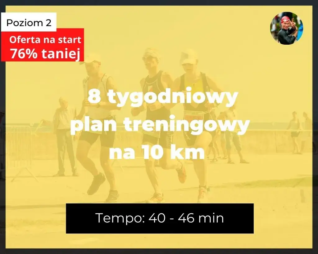 Plan treningowy 10 km: Od zera do sukcesu! Kompletny przewodnik