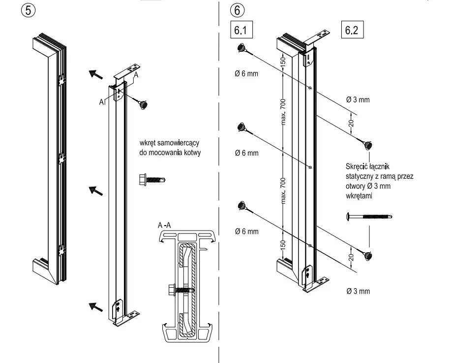 Jak wstawić okno balkonowe krok po kroku: Praktyczny poradnik montażu