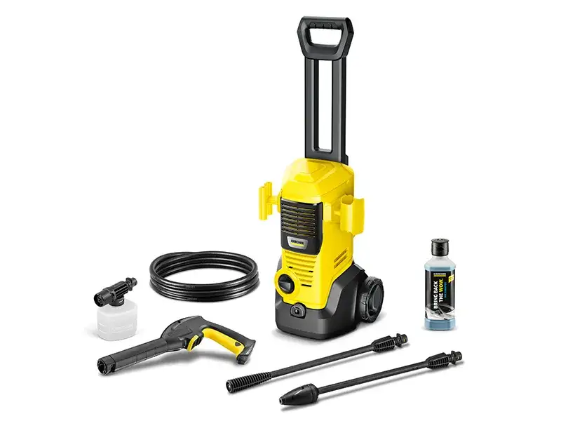 Karcher czy Stanley? Wybierz idealną myjkę ciśnieniową dla siebie!