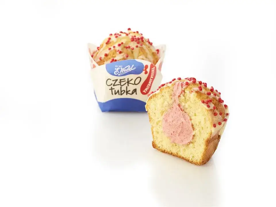 Ile kcal ma babeczka czekoladowa Wedel? Zaskakujące wartości kaloryczne!