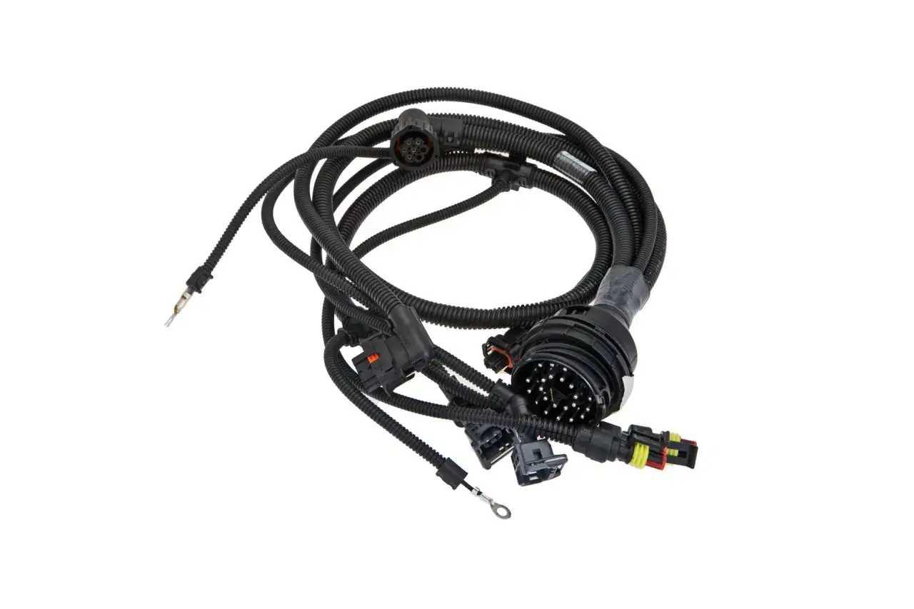 Wiązka elektryczna Fendt – jak uniknąć kosztownych napraw?