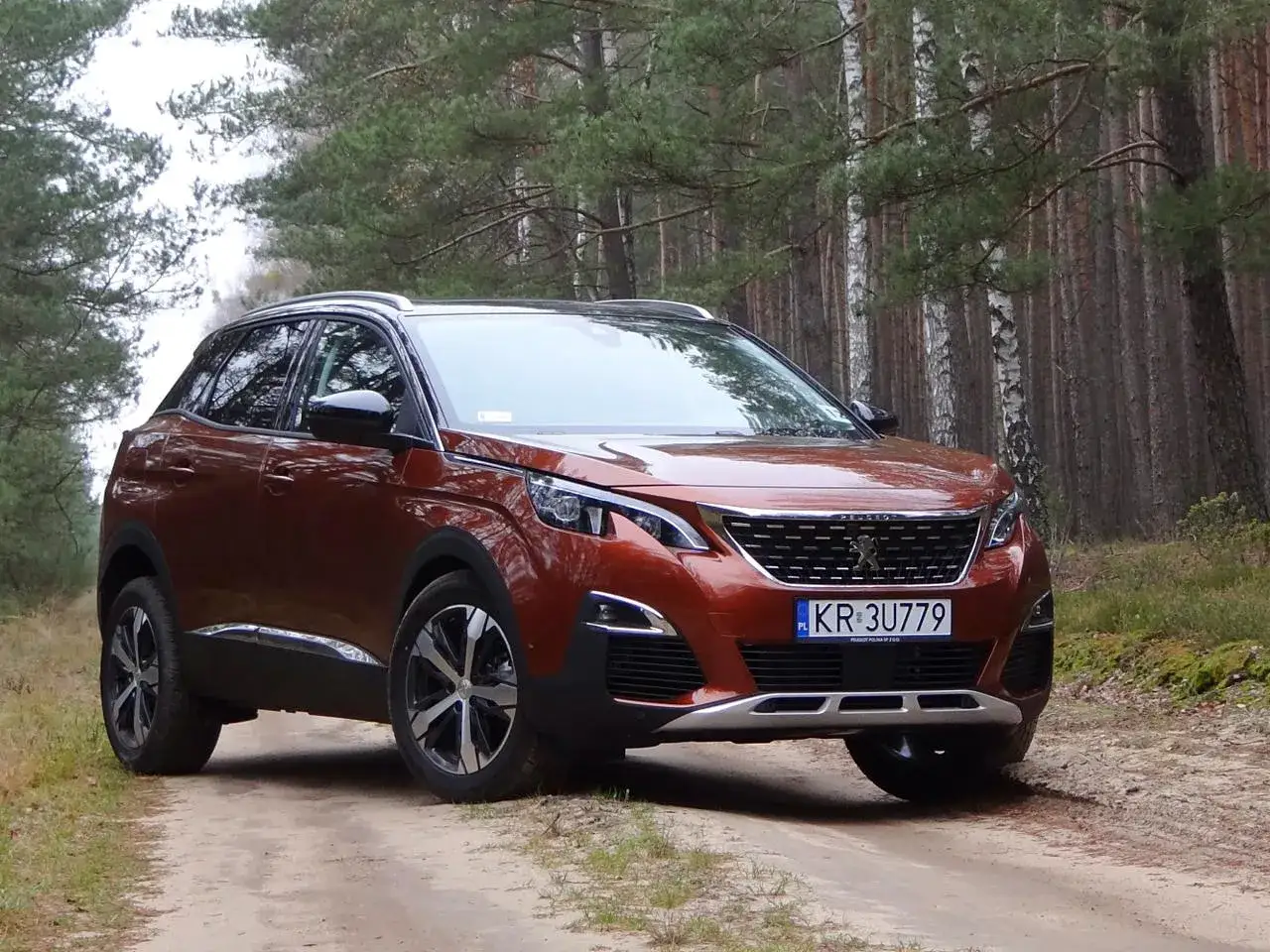 Peugeot 3008 pojemność baku: Jaką ma Twój model? Pełne dane!