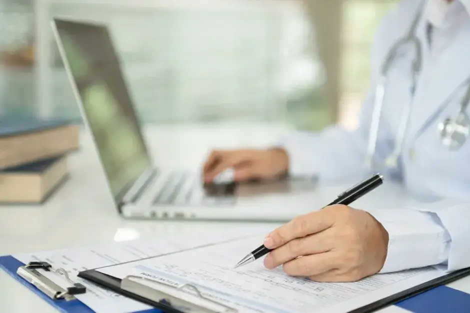 Gdzie szukać starej dokumentacji medycznej, aby nie stracić ważnych informacji?