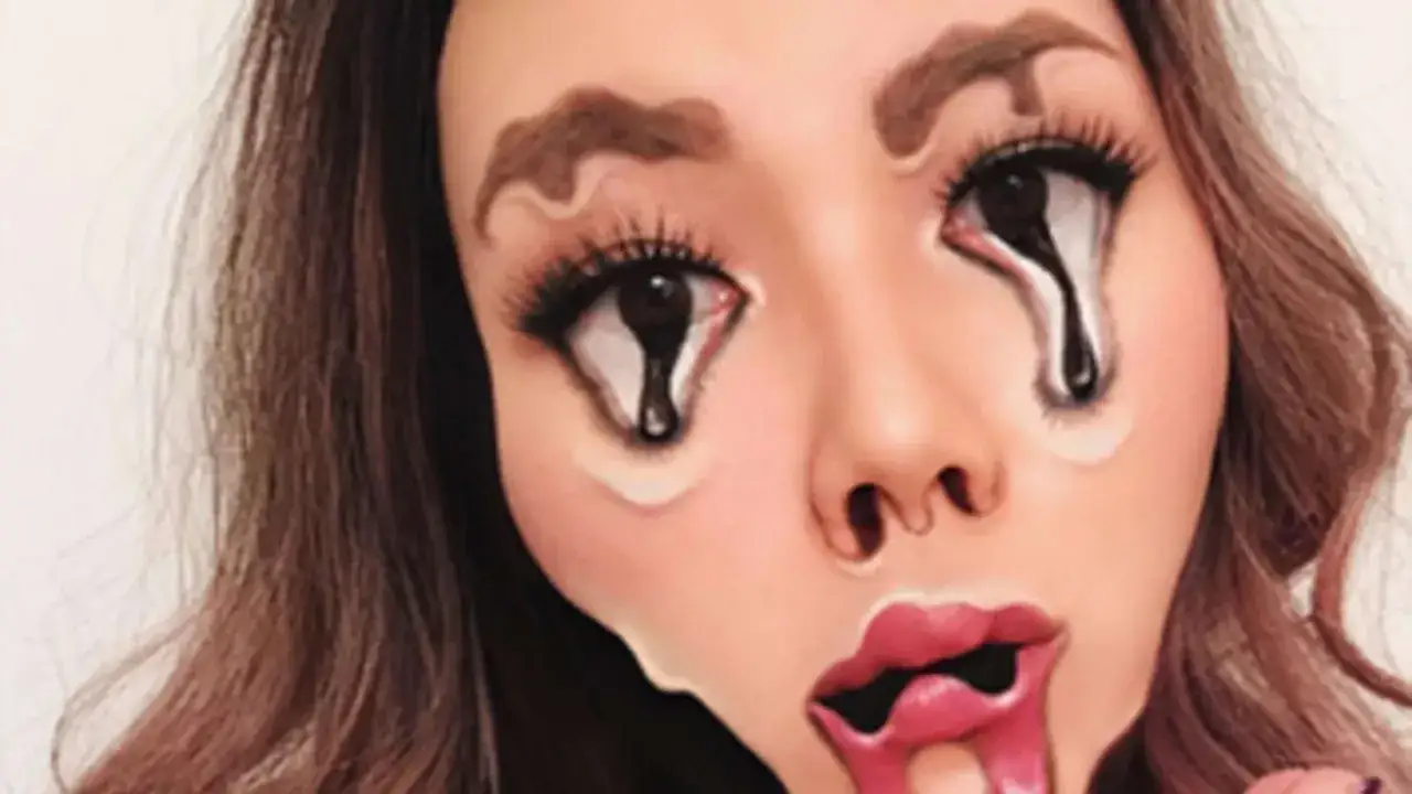 Einfaches Halloween Make-up: 5 geniale Looks, die jeder schafft!