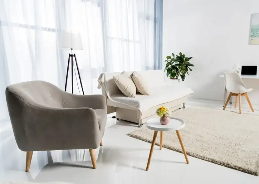 Jak dobrać fotel do kanapy, aby uniknąć błędów w aranżacji wnętrza
