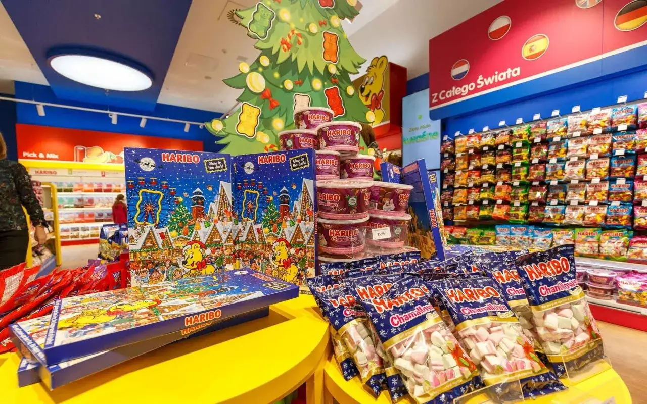 Gdzie kupić mini pianki Haribo? Sklepy, ceny, online!