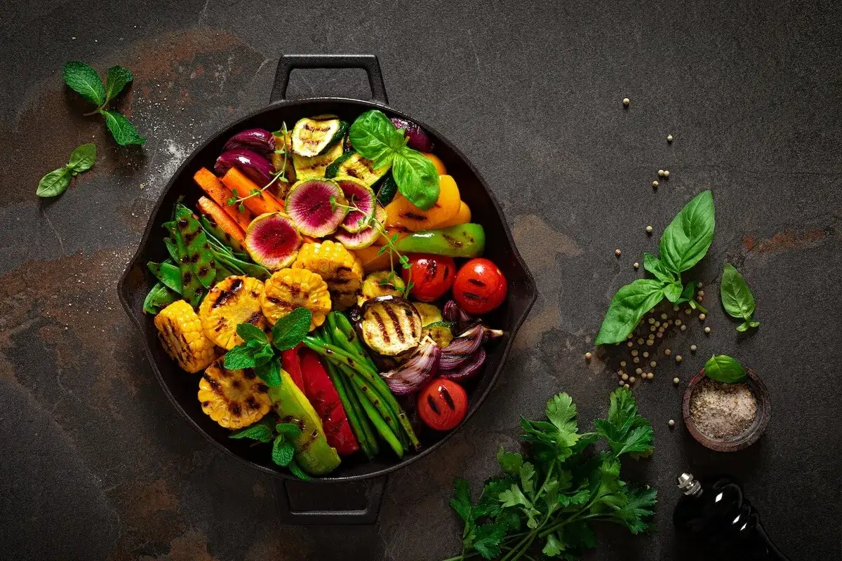 Najlepsze restauracje wegetariańskie w Krakowie - smak i zdrowie