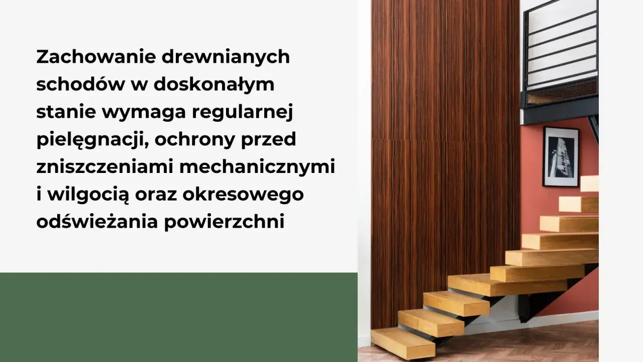 Jak odnowić schody pomalowane lakierem i uniknąć kosztownych błędów