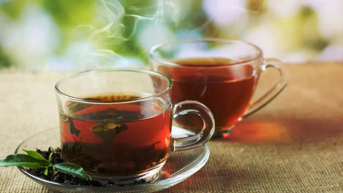 Twój idealny czas parzenia herbaty: Koniec z gorzkim smakiem!