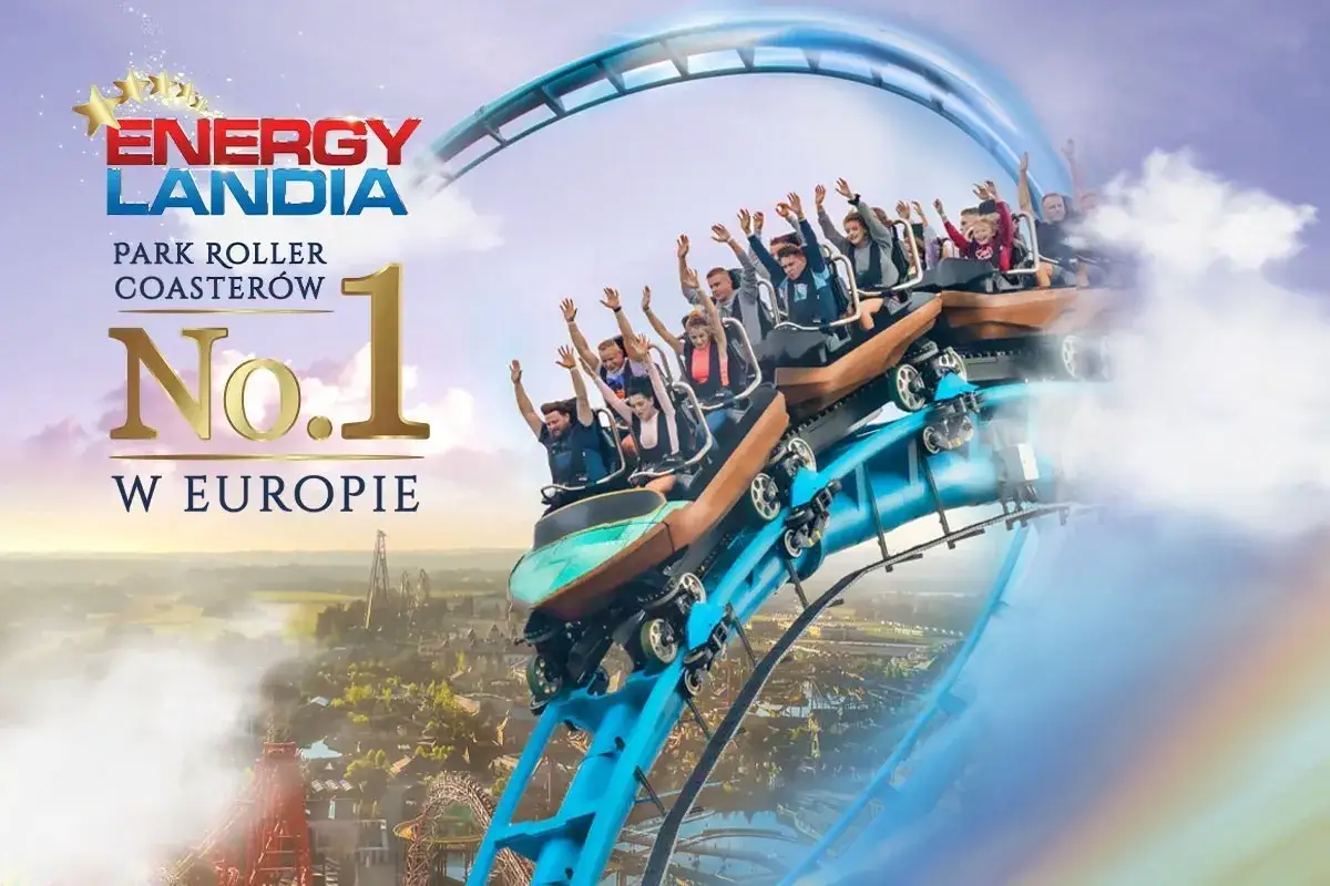 Energylandia od kiedy istnieje? Poznaj historię największego parku w Polsce