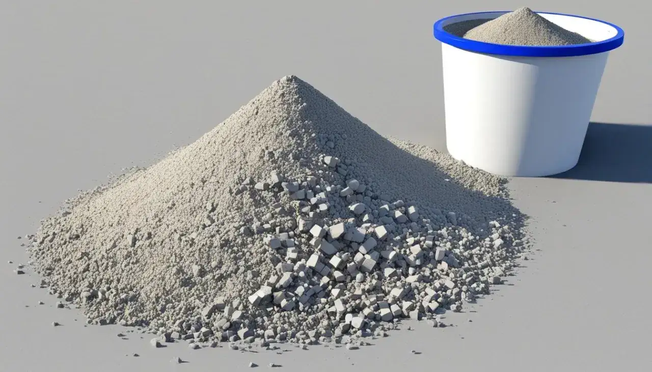 Ile cementu na kubik betonu? Kluczowe informacje i proporcje