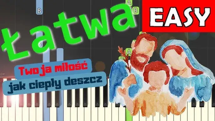 Nuty do twoja miłość jak ciepły deszcz - znajdź akordy i tekst