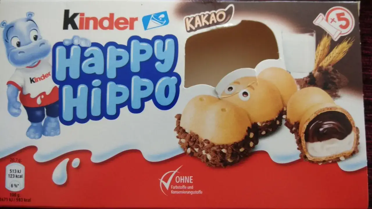 Upoluj Kinder Happy Hippo w Polsce! Gdzie kupić ten rarytas?