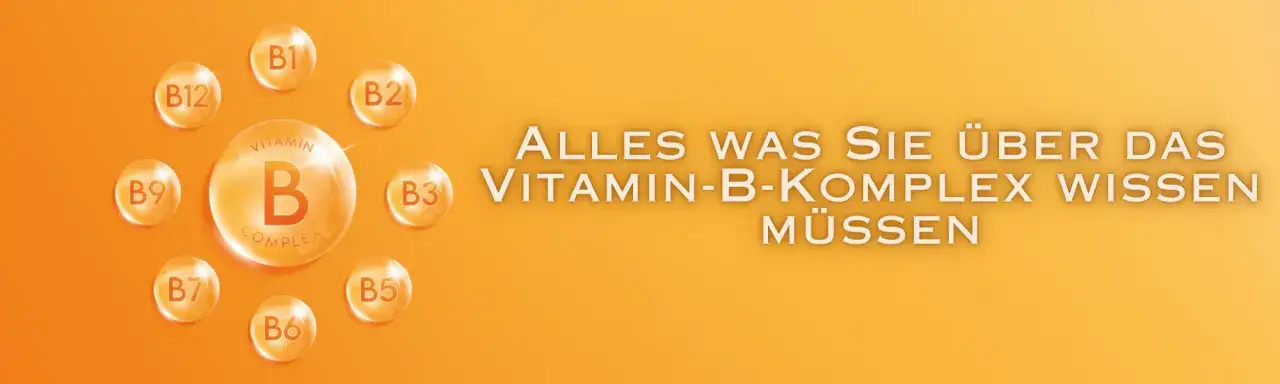 Vitamine des B Komplexes: Essenzielle Funktionen und Nahrungsquellen
