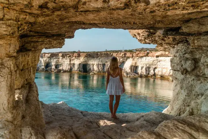 Cypr: Nad jakim morzem leży? Poznaj wschodnie oblicze Śródziemnomorza