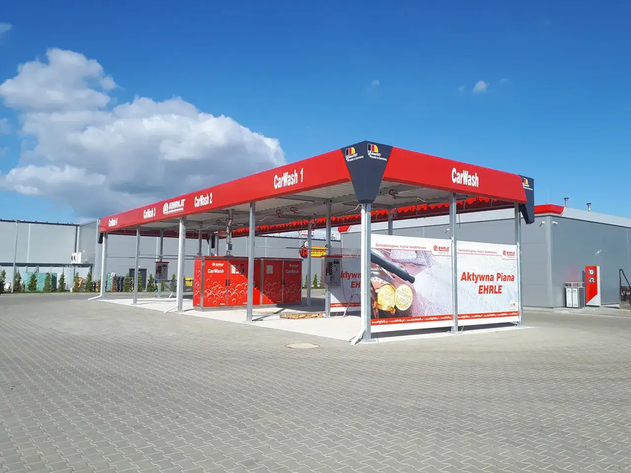 Jakie pozwolenia na otwarcie myjni samochodowej – uniknij kosztownych błędów