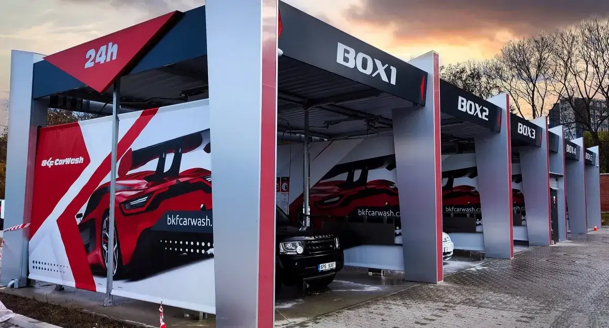 Myjnia samochodowa: jak otworzyć i zarobić? Kompletny poradnik