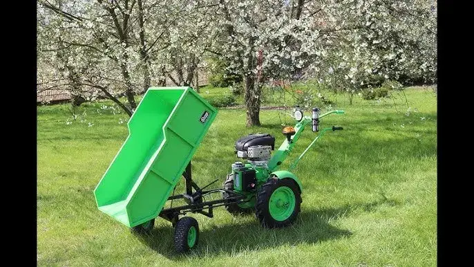 Jak zrobić napęd do taczki – proste kroki do samodzielnej przeróbki